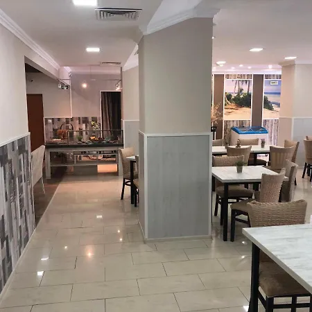 Pacific Palma Szálloda 3*