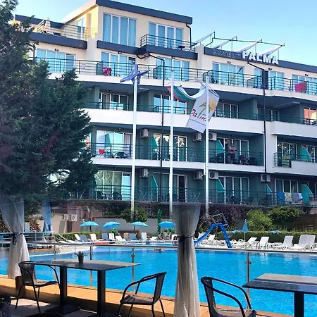 Pacific Palma Ξενοδοχείο 3*